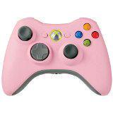 Pink Xbox 360 Wireless Controller - Xbox 360 (ONLINE ORDER ONLY)