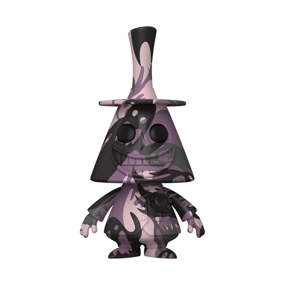 The Nightmare Before Christmas Mayor Artist Series Pop! Vinyl Figure with Pop! Protector Case (Online Order Only)