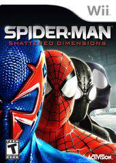 Spiderman: Shattered Dimensions - Wii (ONLINE ORDER ONLY)
