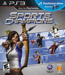 Sports Champions - Playstation 3 (ONLINE ORDER ONLY)