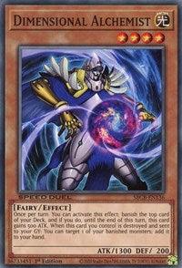 Dimensional Alchemist [SBCB-EN136] Common (ONLINE ORDER ONLY)