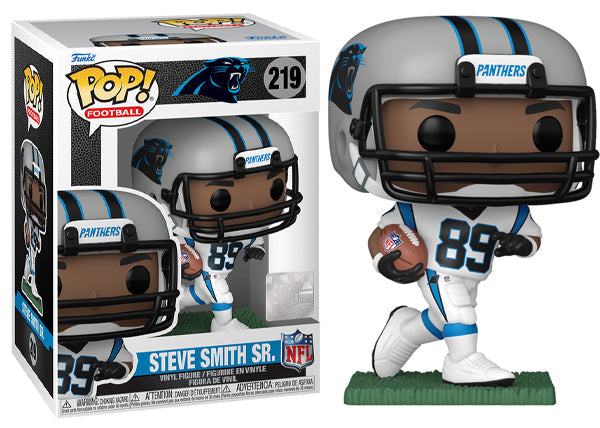 Steve Smith Sr. (Carolina Panthers, NFL) 219 (Online Order Only)