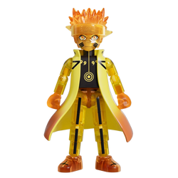 Blokees Naruto Shippuden GV01 Ultimate Bond – Blind Box Figure
