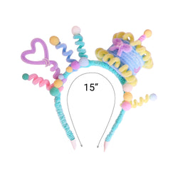 DIY Fantasy Headband Craft Kit (ONLINE ORDER ONLY)