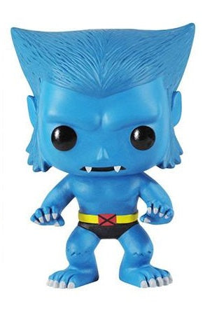 Out-Of-Box Beast (X-Men) 21 (Online Order Only)