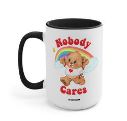 Nobody Cares Lolly The Bear Mug (Online Order Only)