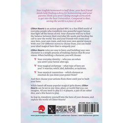 Glitter Hearts - RPG (ONLINE ORDER ONLY)