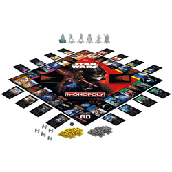 Monopoly: Star Wars - Dark Side (ONLINE ORDER ONLY)