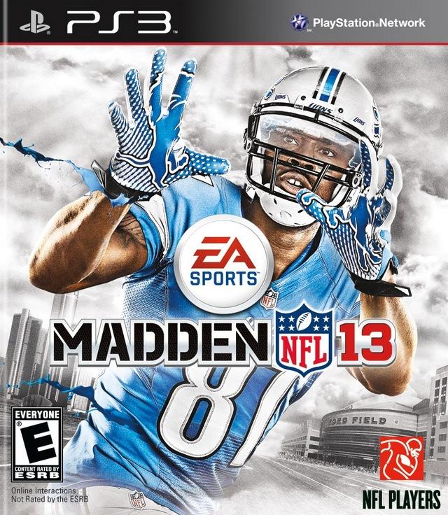 Madden NFL 13 (Playstation 3) (Online Only)