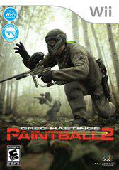 Greg Hastings Paintball 2 - Wii (ONLINE ORDER ONLY)