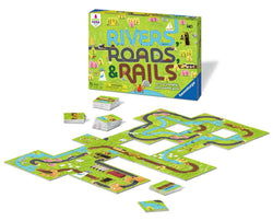 Rivers, Roads & Rails (ONLINE ORDER ONLY)