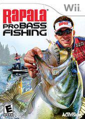 Rapala Pro Bass Fishing 2010 - Wii (ONLINE ORDER ONLY)