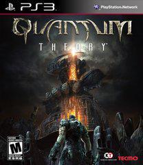 Quantum Theory - Playstation 3 (ONLINE ORDER ONLY)
