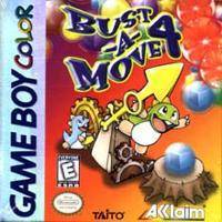 Bust-A-Move 4 (Gameboy Color) (ONLINE ORDER ONLY)