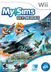 MySims SkyHeroes - Wii (ONLINE ORDER ONLY)