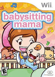 Babysitting Mama w/ Baby Doll (Wii) (Online Order Only)