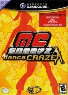 MC Groovz Dance Craze (Gamecube) (Online Only)