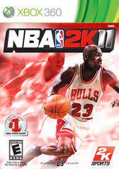 NBA 2K11 - Xbox 360 (ONLINE ORDER ONLY)