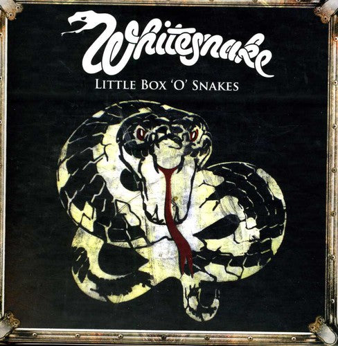 Little Box 'o' Snakes-Sunburst Years 1978-1982 [Import] (ONLINE ORDER ONLY)