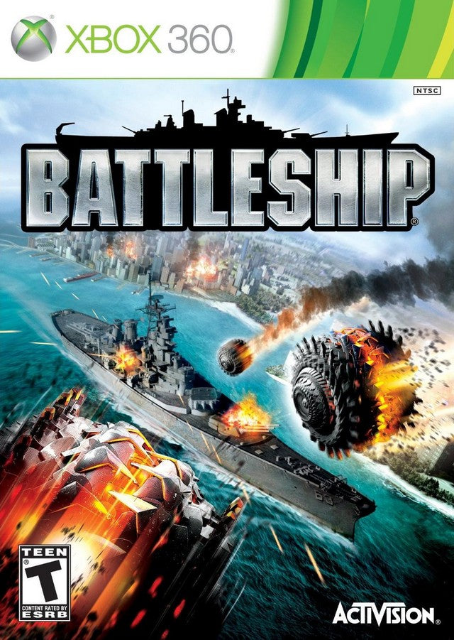 Battleship (Xbox 360) (ONLINE ORDER ONLY)