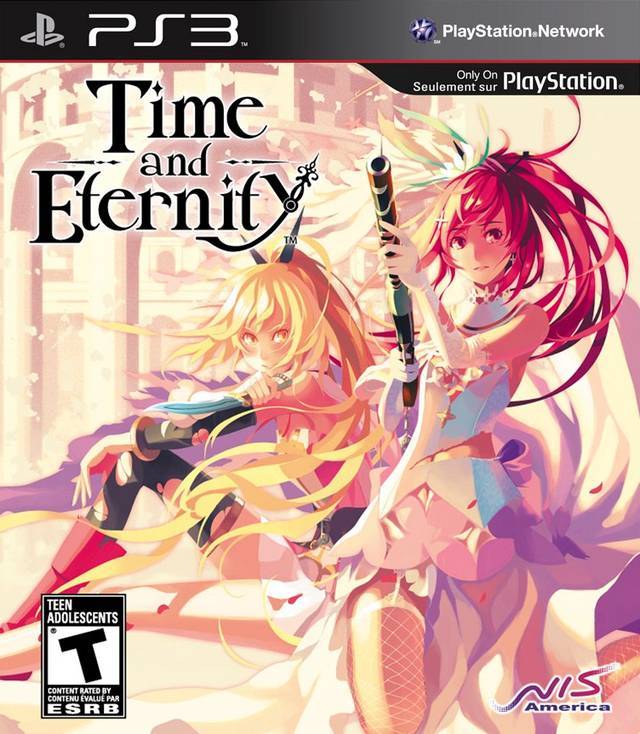 Time and Eternity (Playstation 3) (Online Only)