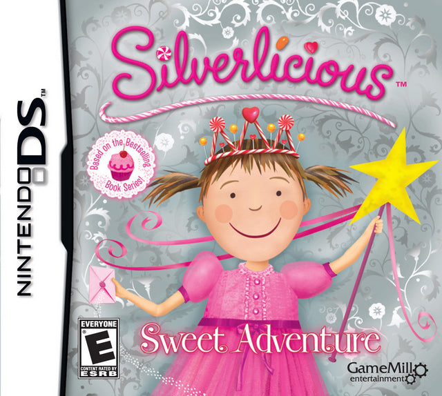 Silverlicious: Sweet Adventure (Nintendo DS) (ONLINE ORDER ONLY)