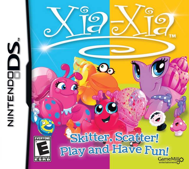 Xia-Xia (Nintendo DS) (ONLINE ORDER ONLY)