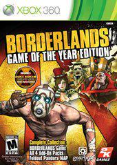 Borderlands [Game of the Year] - Xbox 360 (ONLINE ORDER ONLY)