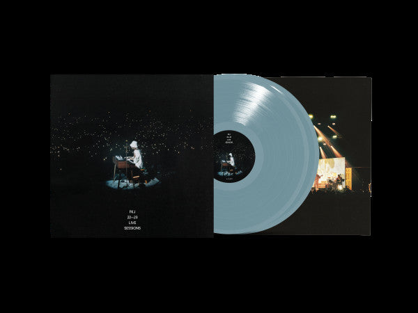22_23 Live Sessions (2LP, Translucent Light Blue Vinyl) [Vinyl] (ONLINE ORDER ONLY)