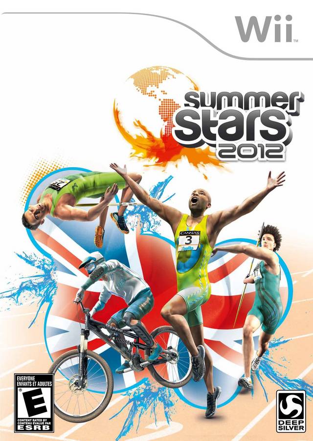 Summer Stars 2012 (Wii) (Online Only)