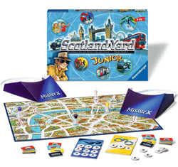 Scotland Yard Junior (ONLINE ORDER ONLY)