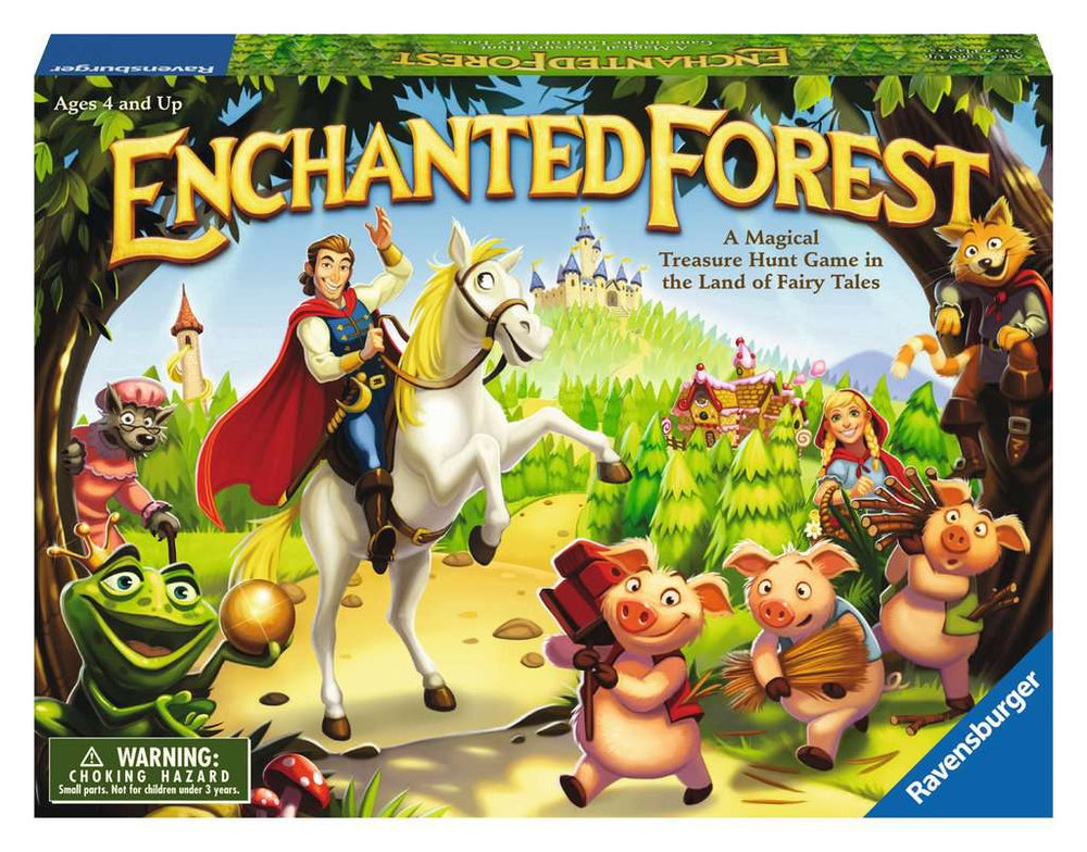 Enchanted Forest (ONLINE ORDER ONLY)