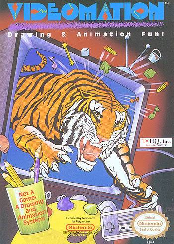 Videomation (Nintendo NES) (Online Order Only)