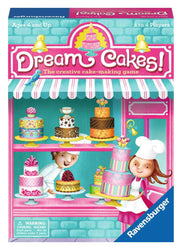 Dream Cakes (ONLINE ORDER ONLY)