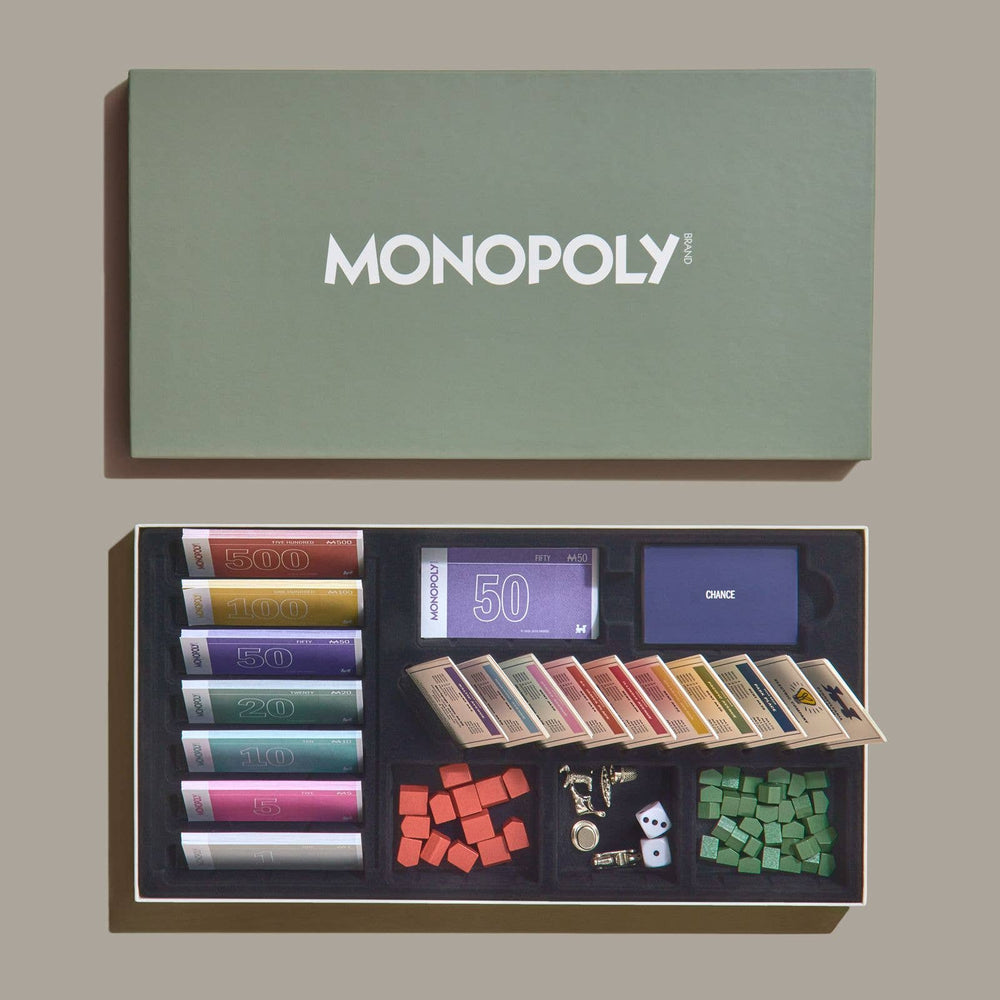 Monopoly Grand Folding Edition (ONLINE ORDER ONLY)