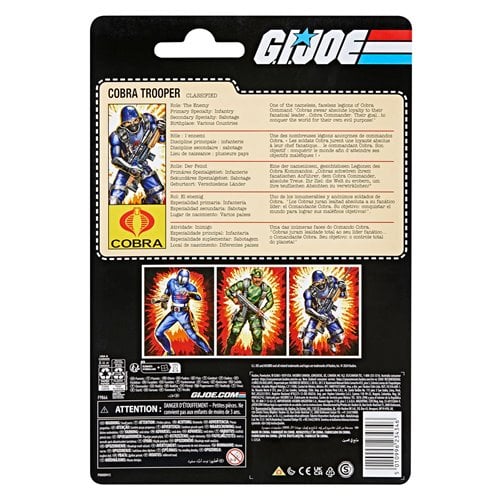 G.I. Joe Classified Series 6-Inch Action Figure - Select Figure(s) (Online Order Only)