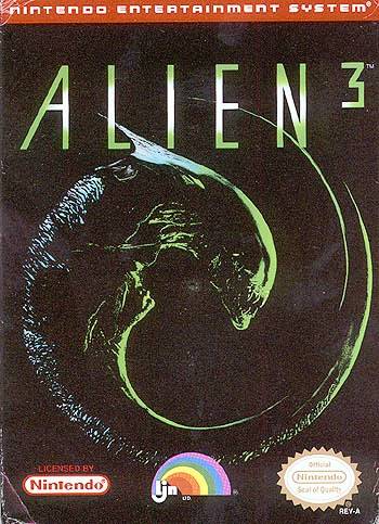 Alien 3 (Nintendo NES) (Online Order Only)