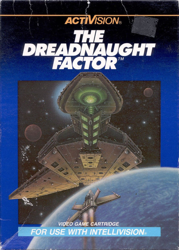 The Dreadnaught Factor (Intellivision) (Online Only)