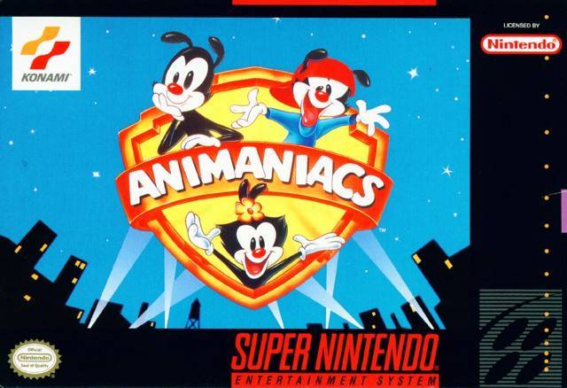 Animaniacs (Super Nintendo) (Online Order Only)