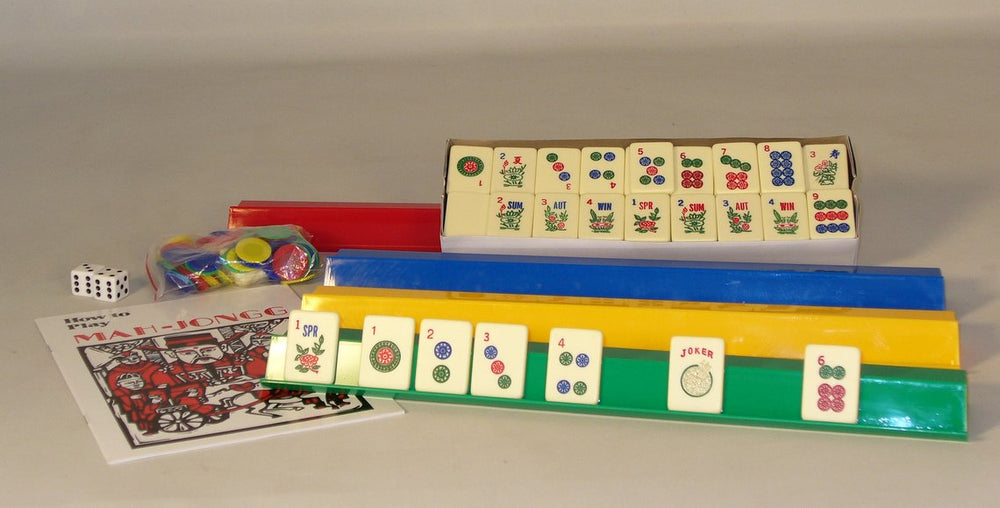 Mah Jongg - Basic Mah Jongg (ONLINE ORDER ONLY)