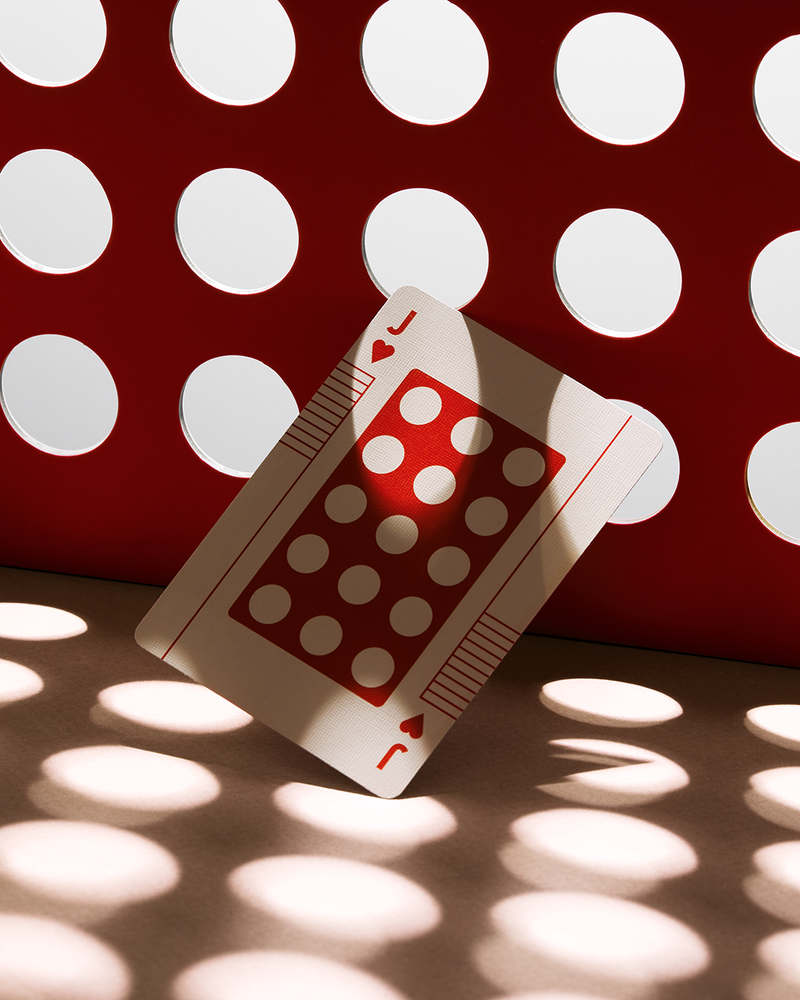 Eames "The Little Toy" Playing Cards (ONLINE ORDER ONLY)