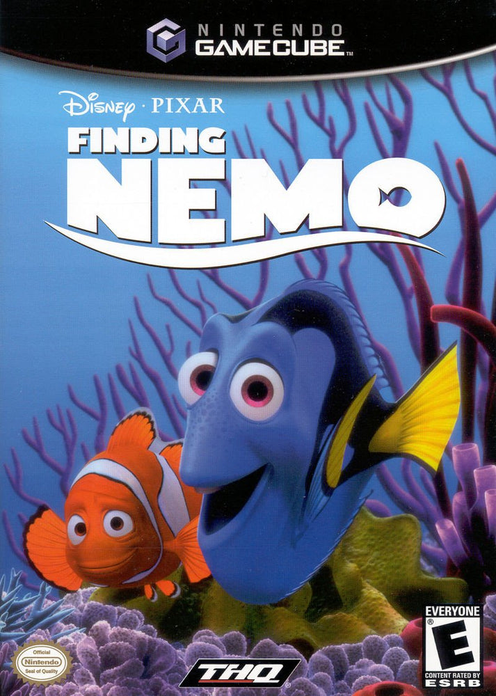 Finding Nemo (Gamecube) (Online Order Only)