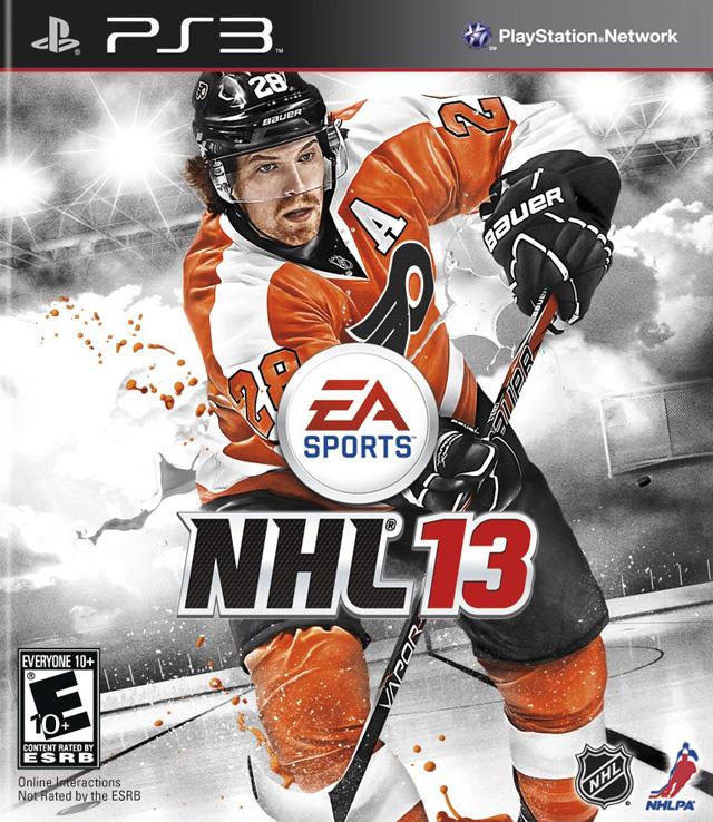 NHL 13 (Playstation 3) (Online Only)