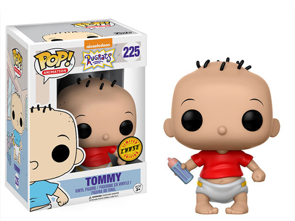 Tommy (Red Shirt, Rugrats) 225  **Chase** (Online Order Only)