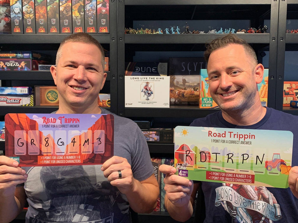 Road Trippin (ONLINE ORDER ONLY)