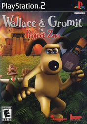 Wallace and Gromit Project Zoo (Playstation 2) (Online Order Only)
