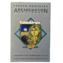 Tutankham - Commodore Vic-20 (VERY RARE) (Online Order Only)