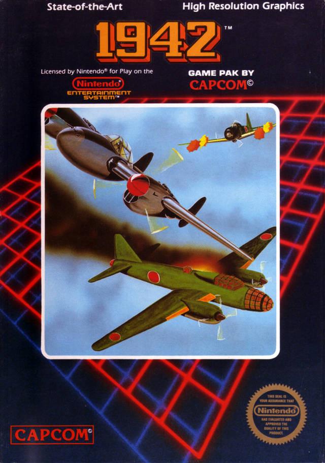 1942 (Nintendo NES) (Online Only)