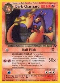 Dark Charizard (21/82) [Team Rocket Unlimited] (Online Only)