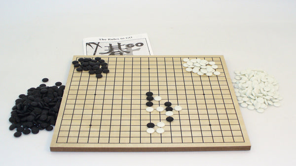 GO - Basic Go Set (ONLINE ORDER ONLY)